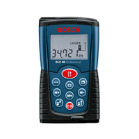 德国博世BOSCH 激光测距仪 DLE 40