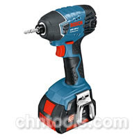 德国博世BOSCH 充电式冲击起子机 GDR 18V-LI