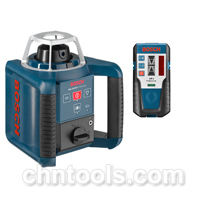 德国博世BOSCH 旋转激光仪 GRL 150 HV