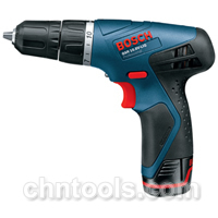 德国博世BOSCH 充电式电钻/起子机 GSR 10.8V-LIQ