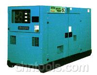 日本电友DENYO柴油发电机DCA-60SPI