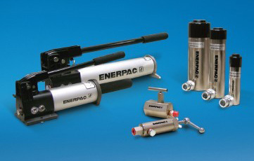 美国恩派克ENERPAC液压油缸 EBJ系列工业用千斤顶