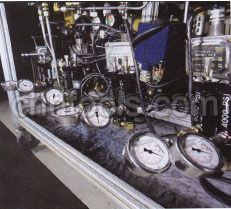 美国恩派克ENERPAC液压油缸 G/H系列液压压力表 应用案例