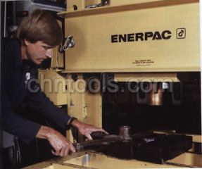 美国恩派克ENERPAC液压油缸 IPR系列压床 应用案例