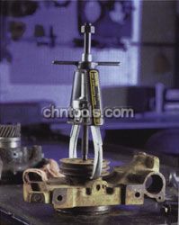 美国恩派克ENERPAC液压油缸 Posi-Lock可锁定机械钳爪式拔轮器 应用案例