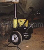 美国恩派克ENERPAC液压油缸 RJ系列液压移动式架车机 应用案例