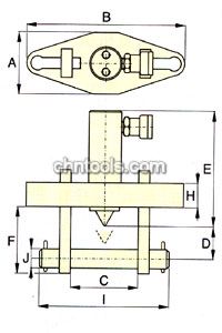 美国恩派克ENERPAC液压油缸 FSH和FSM系列工业分离器