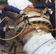 美国恩派克ENERPAC液压油缸 FSH，FSM，STF系列工业分离器 应用案例