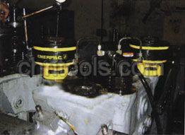 美国恩派克ENERPAC液压油缸 BTR系列螺栓拉伸器 应用案例
