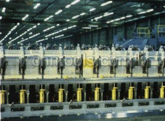 美国恩派克ENERPAC液压油缸 BRD系列双作用精密液压油缸 应用案例