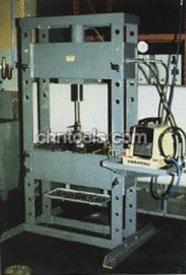 美国恩派克ENERPAC液压油缸 PE系列电动泵(20系列) 应用案例