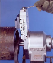 esco toolܵ¿ڻ¯и PrepzillaMILLHOG®¿ڻ-