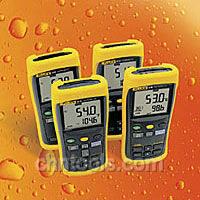 美国福禄克FLUKE仪器仪表 接触型温度表Fluke 50II系列