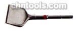瑞士喜利得HILTI TE-CP-SPMK大平凿/刮刀(斜柄,一侧圆滑)