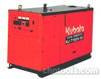 日本久保田KUBOTA柴油发电机KJ-T180V