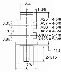 LAMINAҺѹA-125FA/FMO/FM