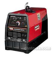 美国林肯LINCOLN汽油发电电焊机RANGER 305G