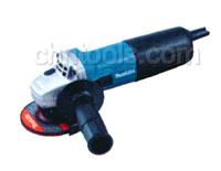 日本牧田MAKITA角向磨光机 9553NB/9553HN