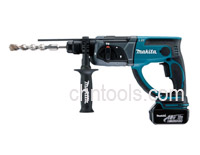 日本牧田MAKITA 充电式组合电锤 BHR202RFE