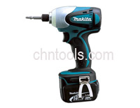 日本牧田MAKITA 充电式冲击起子机 BTD133RFE