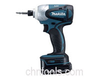 日本牧田MAKITA充电式冲击起子机 BTD135RHE