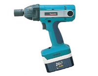 日本牧田MAKITA充电式扳手 BTW200SA/BTW200WA