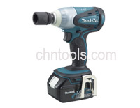 日本牧田MAKITA 充电式冲击扳手 BTW251RFE
