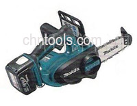 日本牧田MAKITA 充电式电链锯 BUC121RFE