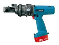 日本牧田MAKITA充电式钢筋切断机 SC120DRA