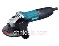 日本牧田MAKITA角向磨光机 GA5030