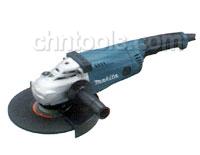 日本牧田MAKITA角向磨光机 GA9020