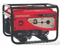 福建闽东本田honda汽油发电机EC1800CX