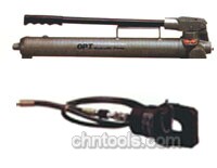 台湾OPT油压端子压接工具 CO-400(H)