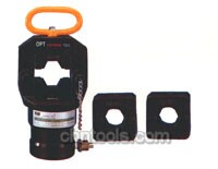 台湾OPT油压端子压接工具 CO-630