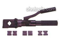 台湾OPT油压端子压接工具 THX-185