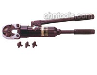 台湾OPT油压端子压接工具 TP-210