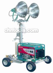 日本蓝通RENT照明车 多功能移动投射照明车PB-1200