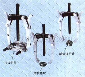 美国POWER-TEAM液压工具 机械拔轮器