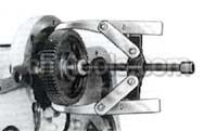 美国POWER-TEAM液压工具 机械拔轮器 应用案例