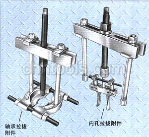 美国POWER-TEAM液压工具 机械压-拔轮器