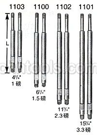 美国POWER-TEAM液压工具 10吨 压-拔轮器 配套