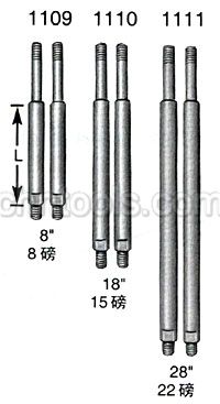 美国POWER-TEAM液压工具 30吨 压-拔轮器 配套