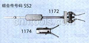 美国POWER-TEAM液压工具 滑轮拔轮器组