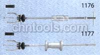 美国POWER-TEAM液压工具 拉爪可反向的滑锤拔轮器