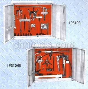 美国POWER-TEAM液压工具 POWER TEAM组合拔轮器
