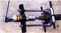 美国POWER-TEAM液压工具 液压Grip-O-Matic 拔轮器系统 应用案例