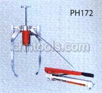 美国POWER-TEAM液压工具 17(1/2)吨压,2爪拔轮器