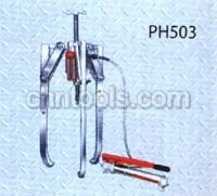 美国POWER-TEAM液压工具 50吨,3爪拔轮器