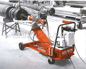 美国POWER-TEAM液压工具 车载拔轮器-55吨 应用案例