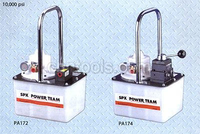 POWER-TEAMҺѹ Һѹ(PA17ϵ)